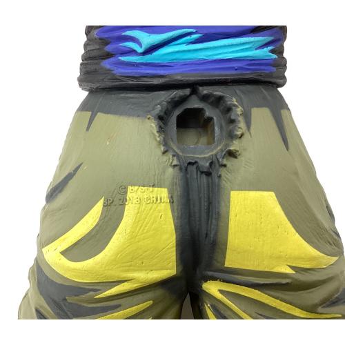 BANPRESTO (バンプレスト) フィギュア D賞 二次元彩色 SMSP 超サイヤ人4 孫悟空