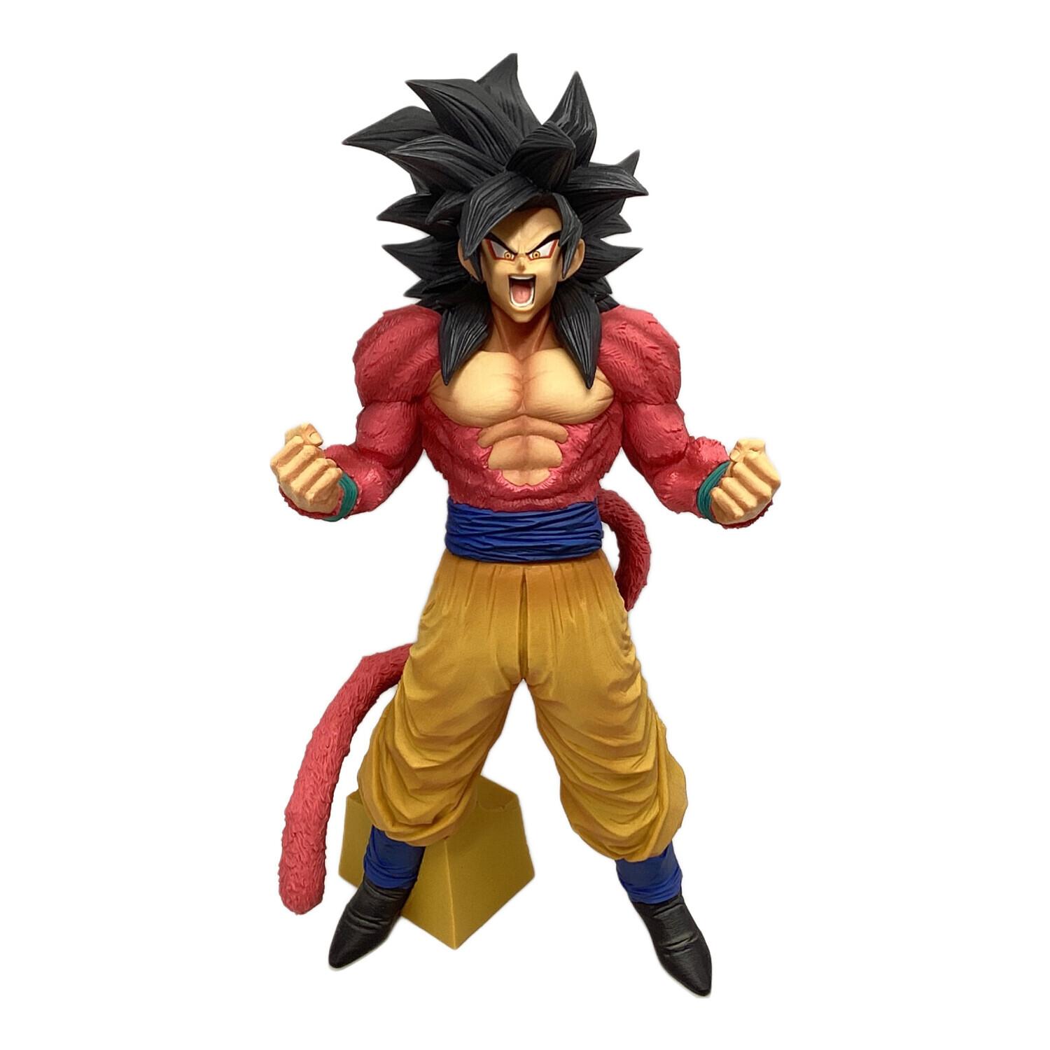 SMSP ドラゴンボール GT 超サイヤ人4 孫悟空 A賞 01 ブラシ彩色 BANPRESTO SMSP 超サイヤ人4 孫悟空 A賞ブラシ彩色｜トレファクONLINE