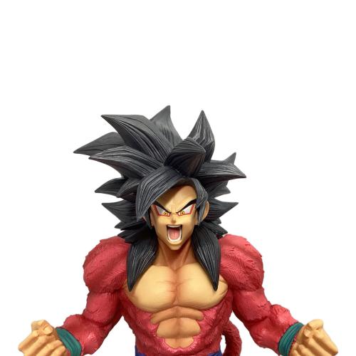 BANPRESTO SMSP 超サイヤ人4 孫悟空 A賞ブラシ彩色｜トレファクONLINE