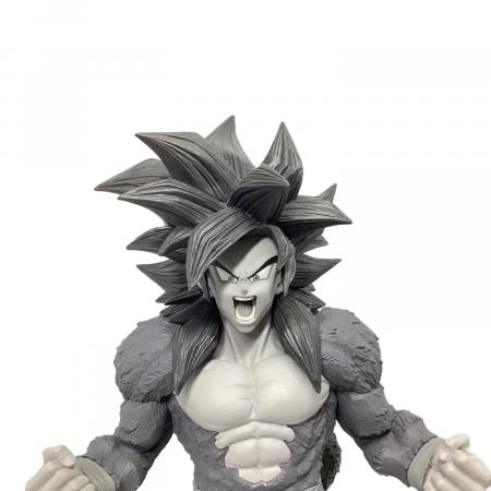 BANPRESTO SMSP 超サイヤ人4 孫悟空 C賞 白黒トーン彩色｜トレファクONLINE