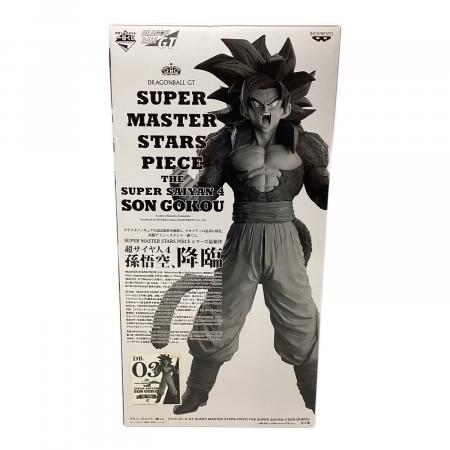 ドラゴンボール SMSD 04 D賞 白黒トーン彩色 超サイヤ人 孫悟空SMSP BANPRESTO SMSP 超サイヤ人4 孫悟空 C賞 白黒トーン彩色｜トレファクONLINE