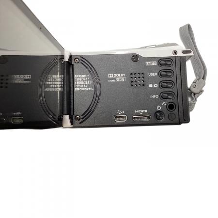 JVC (ジェイブイシー) ビデオカメラ GZ-E290-W 2013年製｜トレファクONLINE