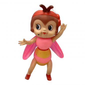 タツノコプロダクション 中島製作所 レトロソフビ人形 みなしごハッチ アーヤ 当時版