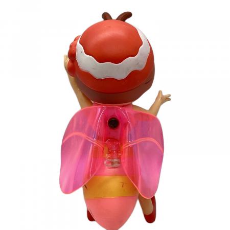 タツノコプロダクション 中島製作所 レトロソフビ人形 みなしごハッチ