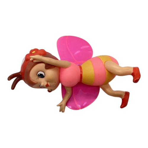 タツノコプロダクション 中島製作所 レトロソフビ人形 みなしごハッチ アーヤ 当時版