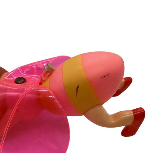 タツノコプロダクション 中島製作所 レトロソフビ人形 みなしごハッチ アーヤ 当時版