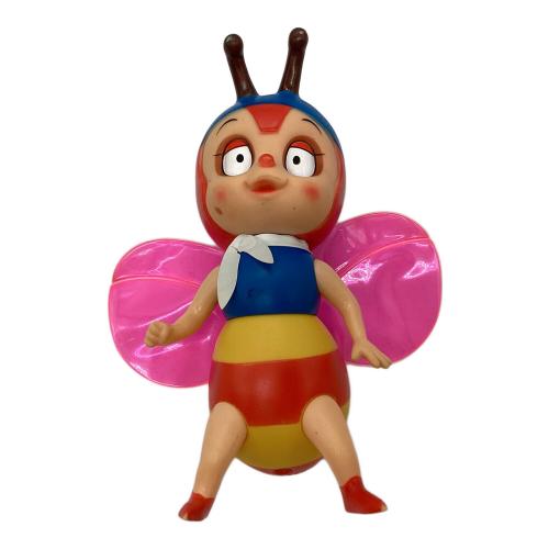 タツノコプロダクション 中島製作所 レトロソフビ人形 みなしごハッチ