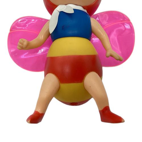 タツノコプロダクション 中島製作所 レトロソフビ人形 みなしごハッチ