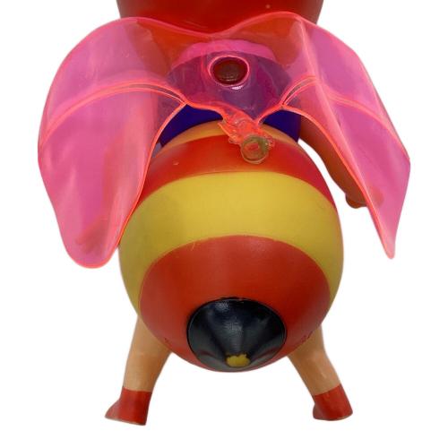 タツノコプロダクション 中島製作所 レトロソフビ人形 みなしごハッチ