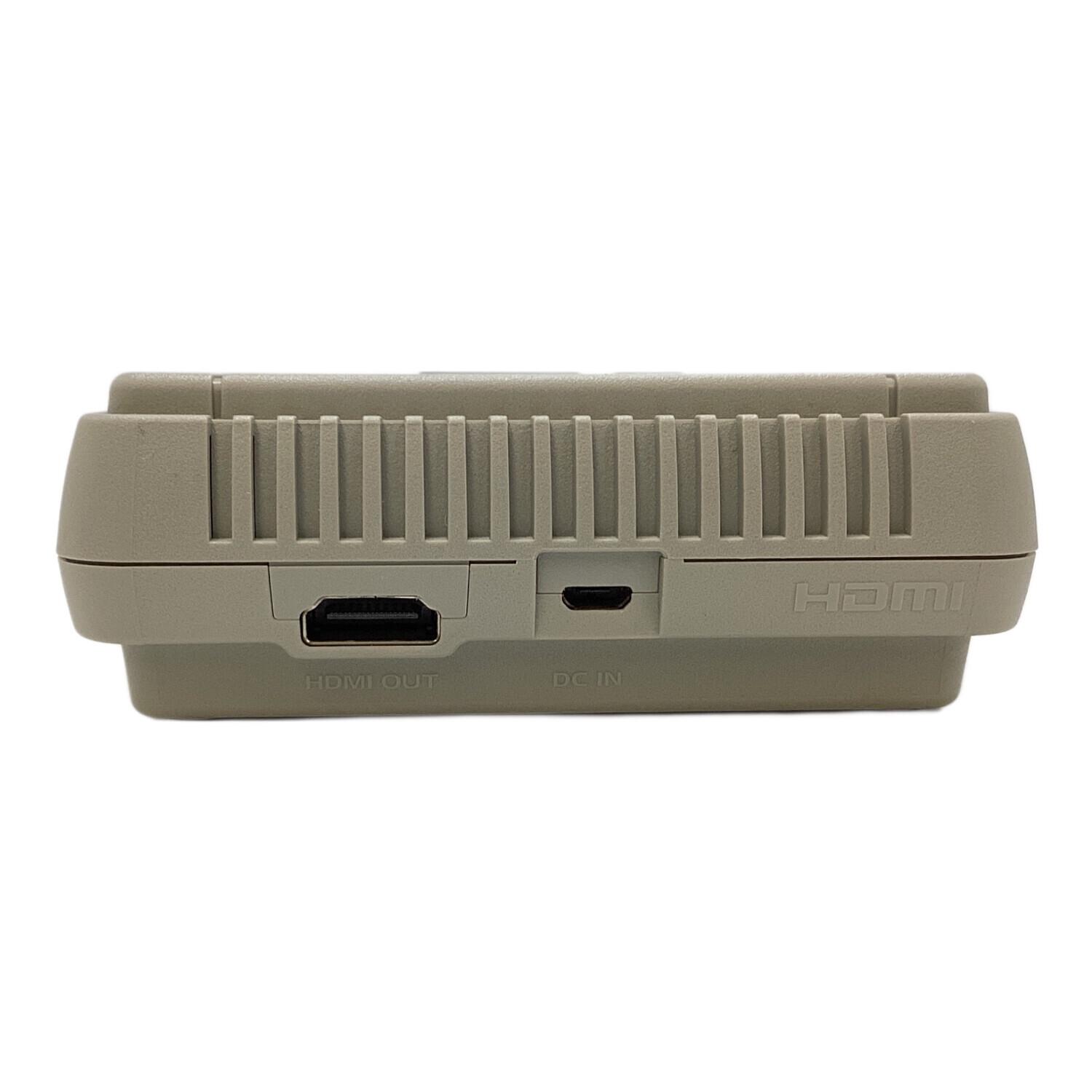 ニンテンドークラシックミニ スーパーファミコン CLV-202｜トレファク