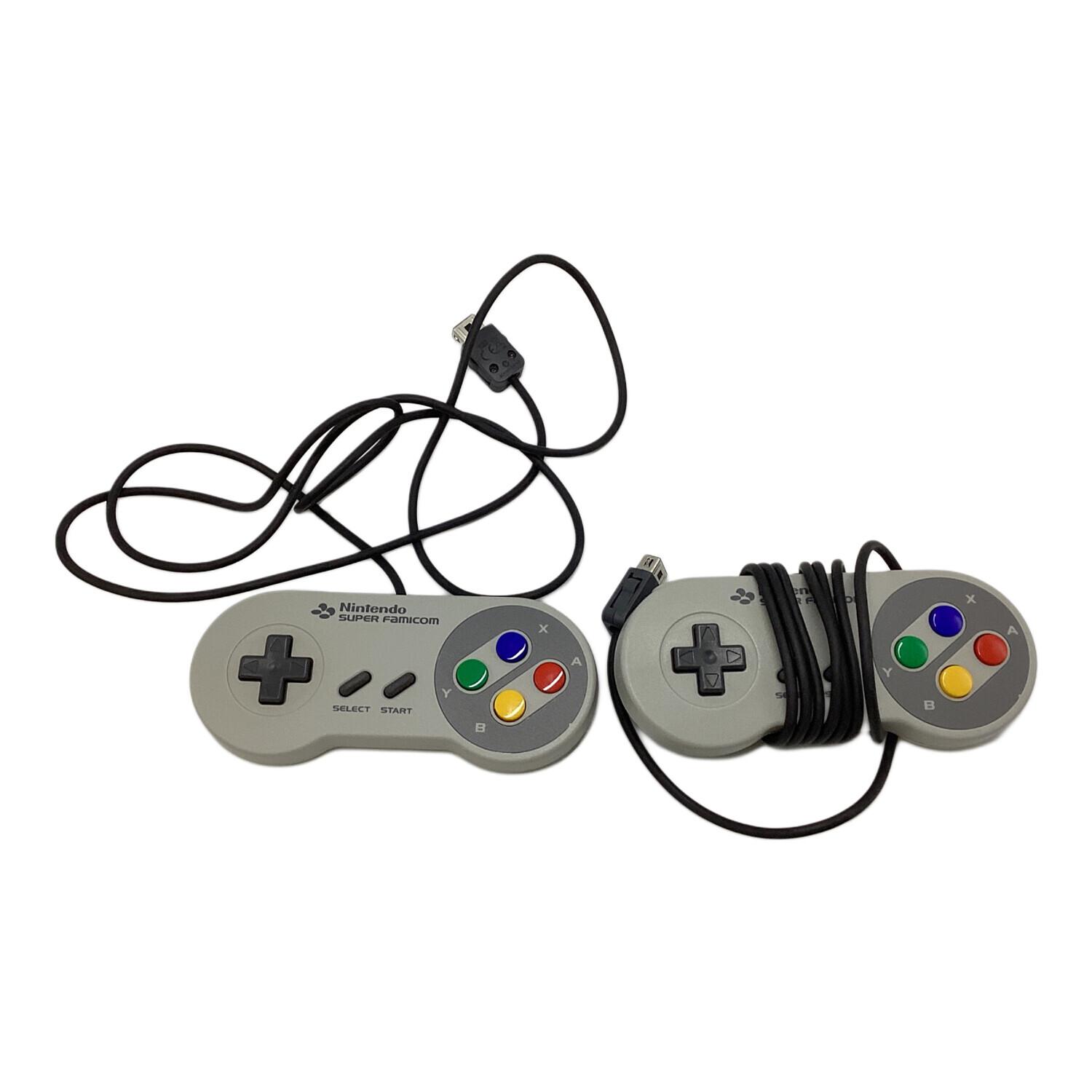 ニンテンドークラシックミニ スーパーファミコン CLV-202｜トレファク