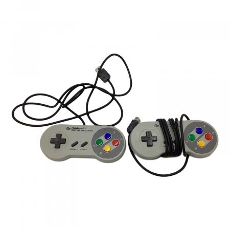 スーパーファミコンミニ ニンテンドークラシックミニ スーパーファミコン CLV-202｜トレファク