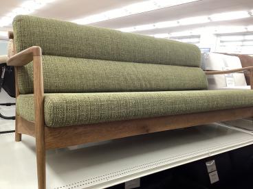 ligne roset (リーンロゼ) オットマン ブラウン TOGO｜トレファクONLINE