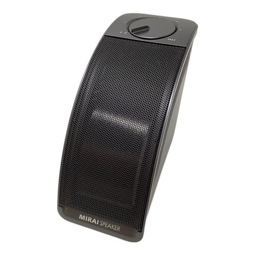 株式会社サウンドファン (カブシキガイシャサウンドファン) ミライスピーカーミニ SF-MIRAIS7 動作確認済み