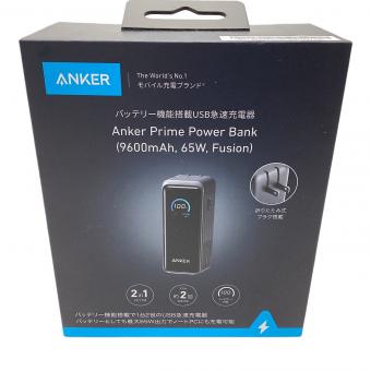 Anker (アンカー) バッテリー機能搭載USB急速充電器 未使用品