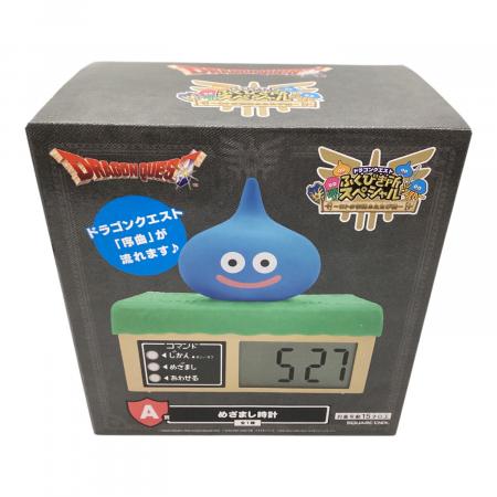 ドラゴンクエスト A賞 目覚まし時計｜トレファクONLINE