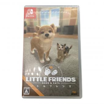 Nintendo Switch用ソフト リトルフレンズ CERO A (全年齢対象)