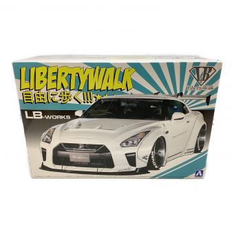 LB-WORKS LIBERTYWALK プラモデル 車