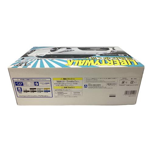 LB-WORKS LIBERTYWALK プラモデル 車