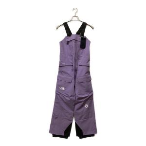 THE NORTH FACE (ザ ノース フェイス) スキーウェア(パンツ) NS62204 メンズ SIZE S パープル