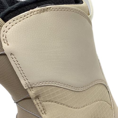 BURTON (バートン) MINT BOA WIDE スノボブーツ 21536103 レディース：24.5cm ベージュ