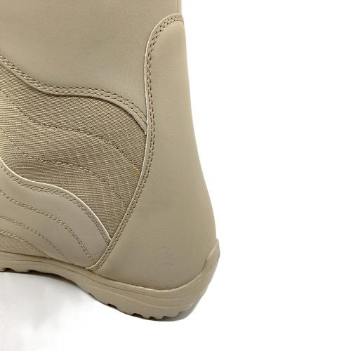 BURTON (バートン) MINT BOA WIDE スノボブーツ 21536103 レディース：24.5cm ベージュ