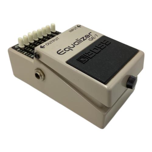 BOSS (ボス) イコライザー GE-7