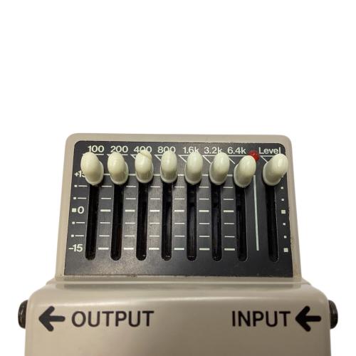 BOSS (ボス) イコライザー GE-7