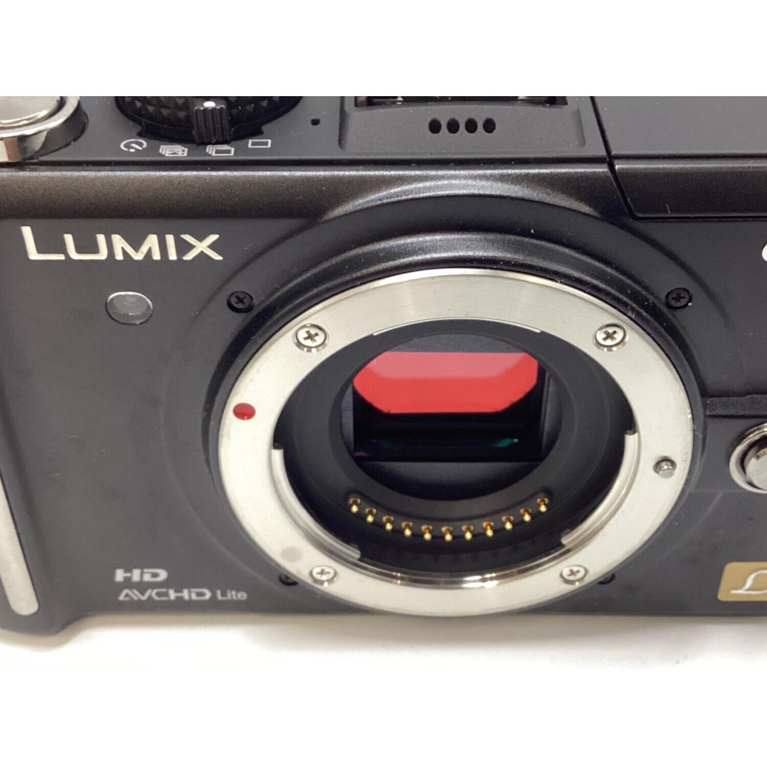 Panasonic (パナソニック) ミラーレス一眼カメラ DMC-GF1C｜トレファク