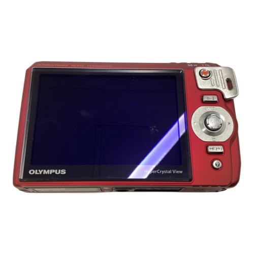 OLYMPUS (オリンパス) コンパクトデジタルカメラ TG-820