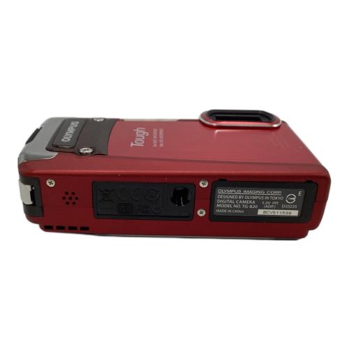 OLYMPUS (オリンパス) コンパクトデジタルカメラ TG-820