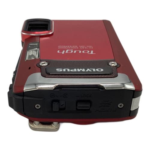 OLYMPUS (オリンパス) コンパクトデジタルカメラ TG-820