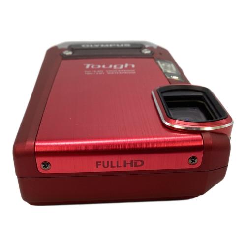 OLYMPUS (オリンパス) コンパクトデジタルカメラ TG-820