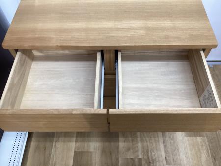 美良品
DESCENT OGASAKA
デサント オガサカ ミドラー 無印良品 (ムジルシリョウヒン) 4段チェスト｜トレファクONLINE