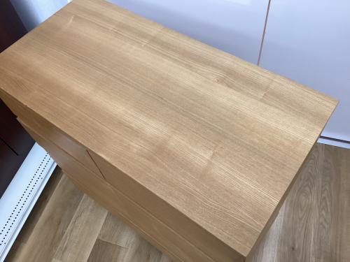 無印良品 (ムジルシリョウヒン) 4段チェスト