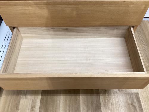 無印良品 (ムジルシリョウヒン) 4段チェスト