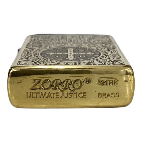 zorro (ゾロ) オイルライター