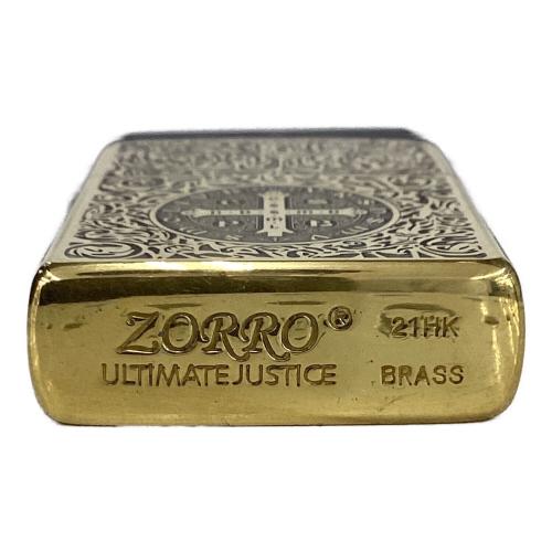 zorro (ゾロ) オイルライター