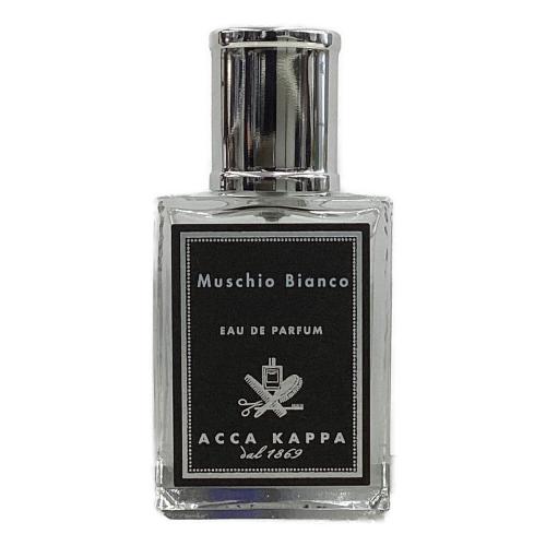 ACCA KAPPA (アッカカッパ) オードパルファン 30ml 残量80%-99% ホワイトモス