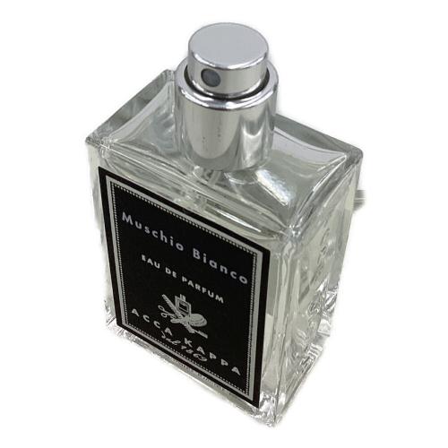 ACCA KAPPA (アッカカッパ) オードパルファン 30ml 残量80%-99% ホワイトモス