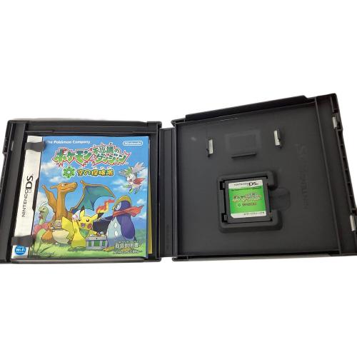 Nintendo (ニンテンドー) ポケモン不思議のダンジョン 空の探検隊 DS用ソフト CERO A (全年齢対象)