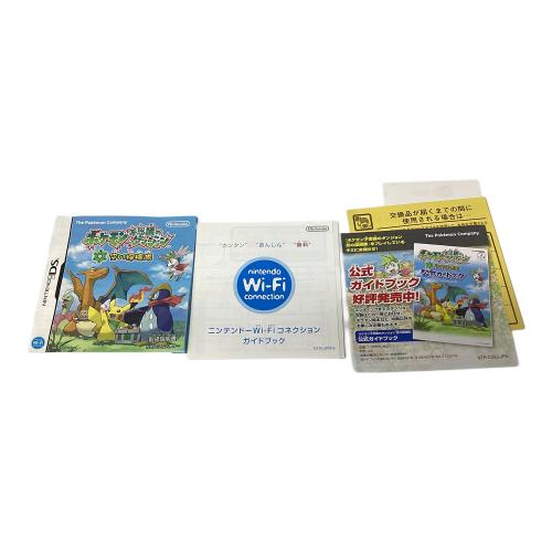 Nintendo (ニンテンドー) ポケモン不思議のダンジョン 空の探検隊 DS用ソフト CERO A (全年齢対象)