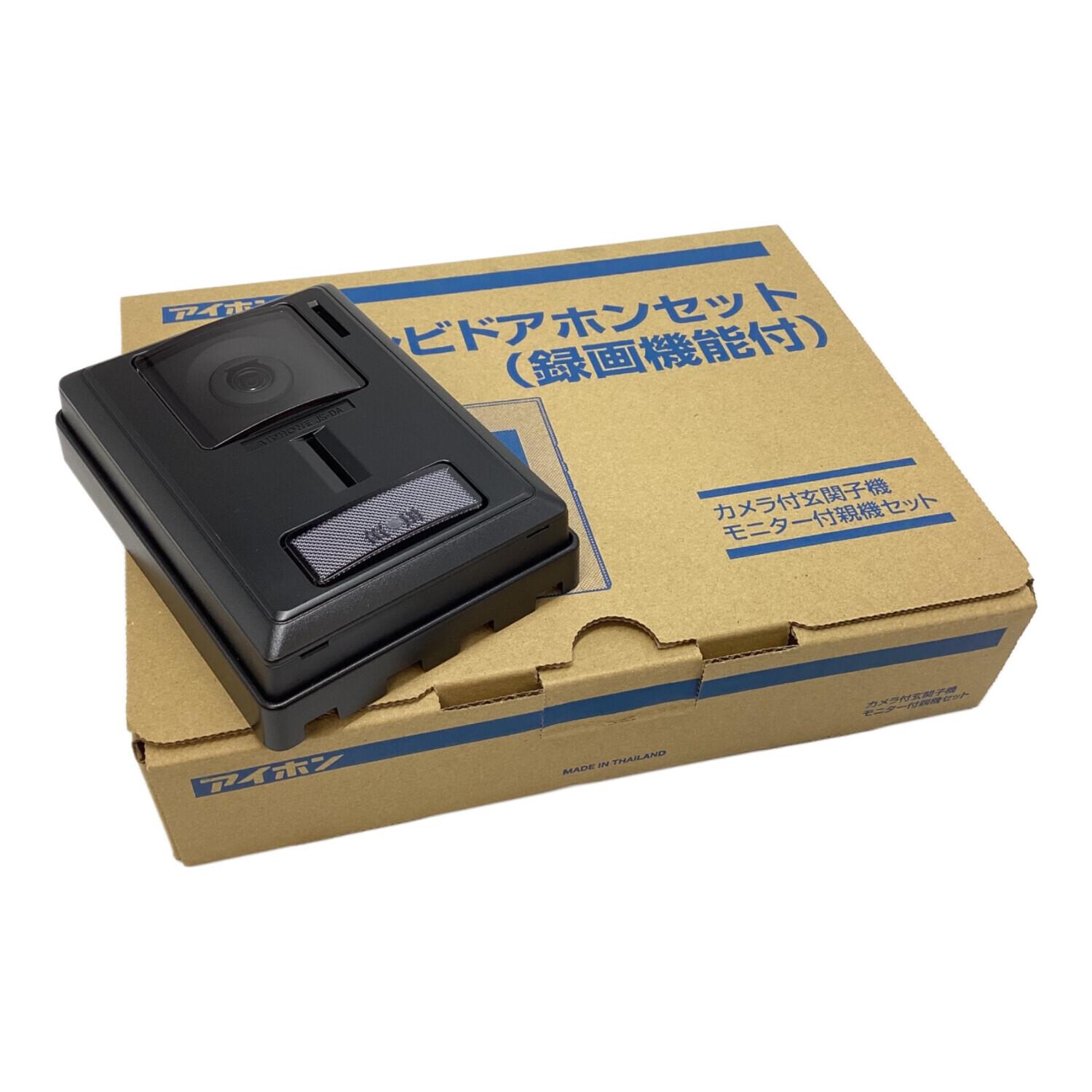 アイホン ハンズフリーテレビドアホン JS-12E｜トレファクONLINE