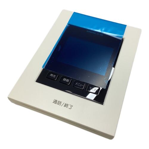 アイホン ハンズフリーテレビドアホン JS-12E