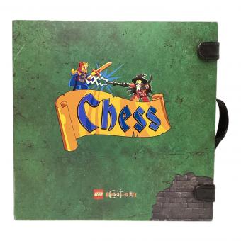 LEGO (レゴ) CASTLE Chess レゴブロック