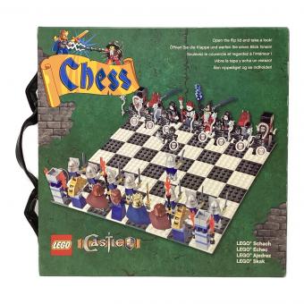 LEGO (レゴ) CASTLE Chess レゴブロック