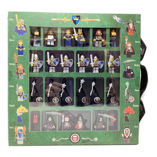 LEGO (レゴ) CASTLE Chess レゴブロック