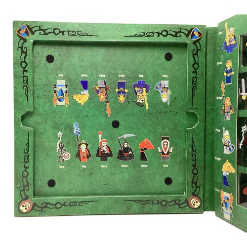 LEGO (レゴ) CASTLE Chess レゴブロック