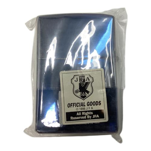 ZIPPO (ジッポ) オイルライター 日本代表U-23 2000年製