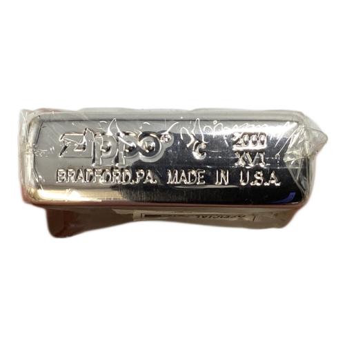ZIPPO (ジッポ) オイルライター 2000年製